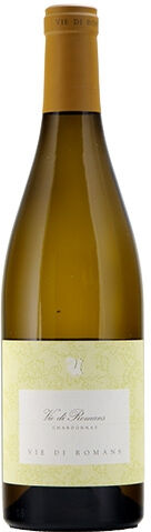 Laciviltadelbere Friuli Isonzo DOC Chardonnay "Ciampagnis" 2022 Vie di Romans