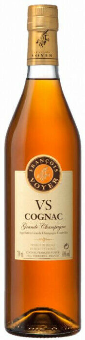 Laciviltadelbere Cognac Grand Champagne VS Francois Voyer