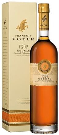 Laciviltadelbere Cognac Grand Champagne VSOP Francois Voyer