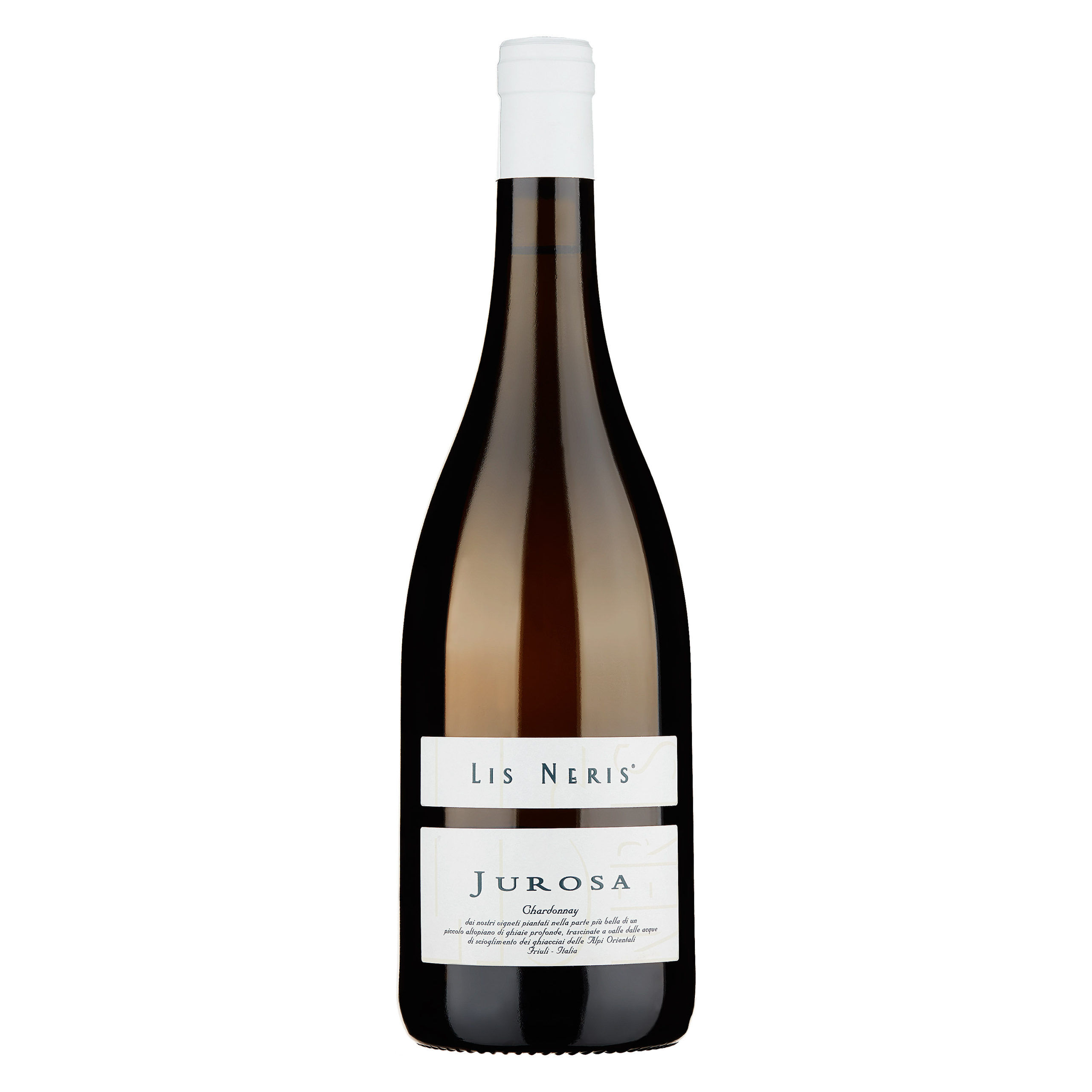 Laciviltadelbere Friuli Isonzo DOC Chardonnay "Jurosa" 2020 Lis Neris