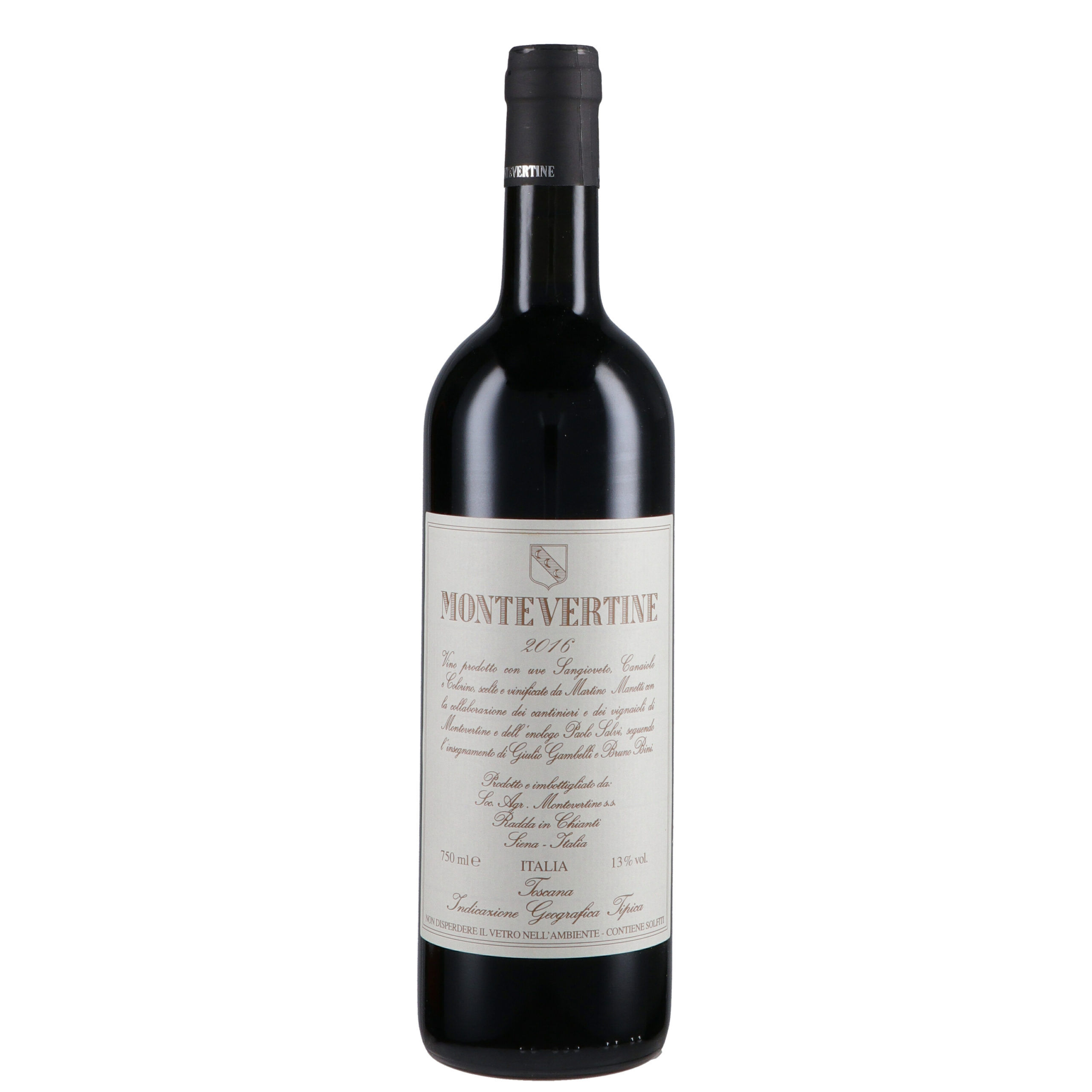 Laciviltadelbere Rosso Toscano IGT 2020 "Montevertine"- Montevertine