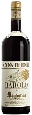 Laciviltadelbere Barolo DOCG "Monfortino" 2013 Giacomo Conterno