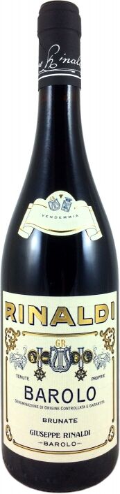 Laciviltadelbere Barolo DOCG "Brunate" 2018 Giuseppe Rinaldi