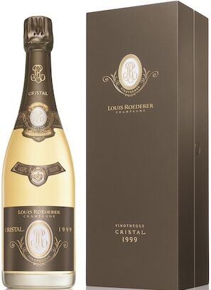 Laciviltadelbere Champagne Cristal Vinotheque 2002 Louis Roederer