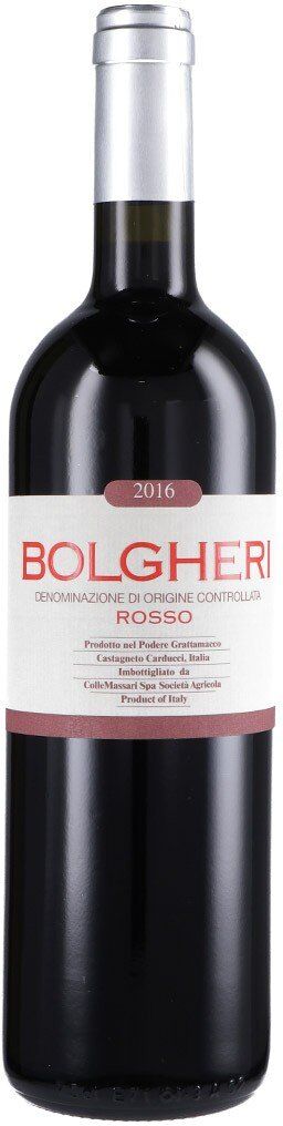 Laciviltadelbere Bolgheri DOC 2022 Colle Massari