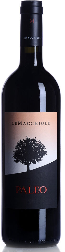 Laciviltadelbere Rosso Toscano IGT "Paleo" 2019 Le Macchiole