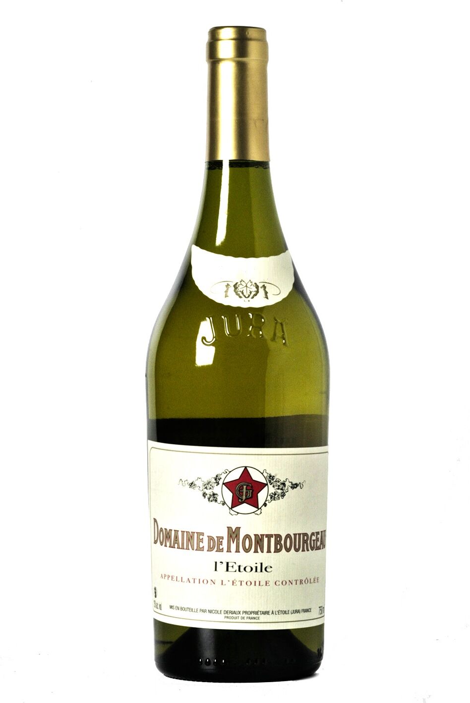 Laciviltadelbere Jura Chardonnay "L'Etoile" 2017 Domaine de Montbourgeau