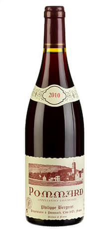 Laciviltadelbere Pommard 2016 Domaine Philippe Bergeret