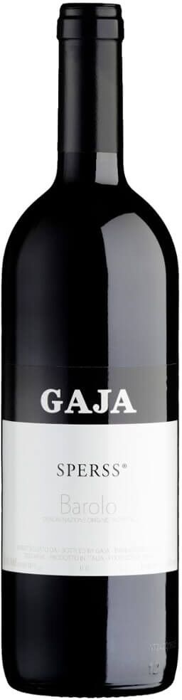 Laciviltadelbere Barolo DOCG "Sperss" 2019 Gaja