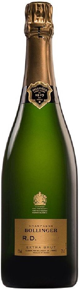 Laciviltadelbere Champagne Brut R.D 2008 (Astucciato)- Bollinger