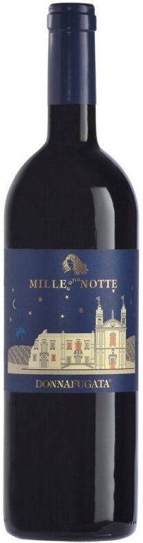 Laciviltadelbere Rosso di Sicilia DOC "Mille e una notte" 2019 Donnafugata