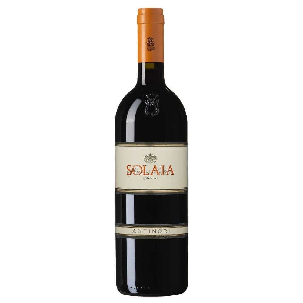 Laciviltadelbere Rosso Toscano IGT "Solaia" 2016 Marchesi Antinori