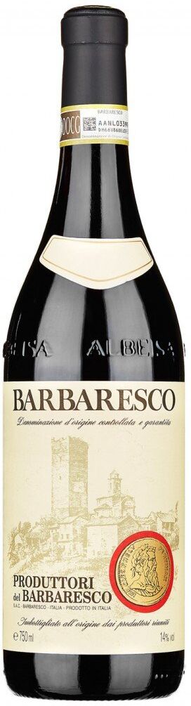 Laciviltadelbere Barbaresco DOCG 2020 Produttori del Barbaresco