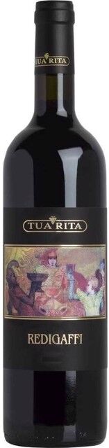 Laciviltadelbere Rosso Toscano IGT "Redigaffi" 2020 Tua Rita