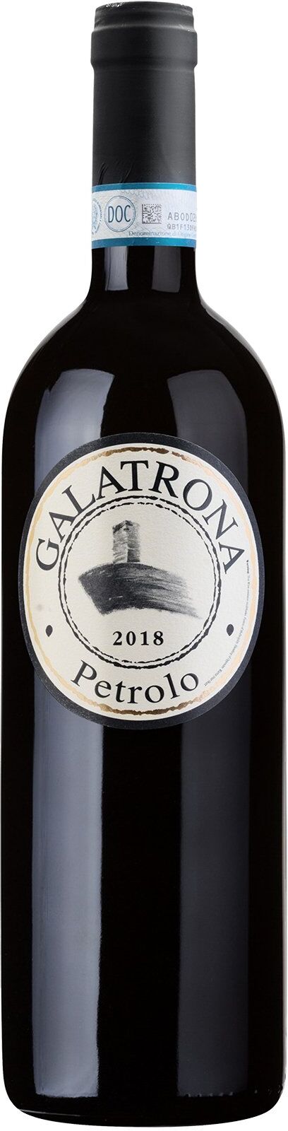 Laciviltadelbere Val d'Arno di Sopra DOC "Galatrona" 2020 Petrolo