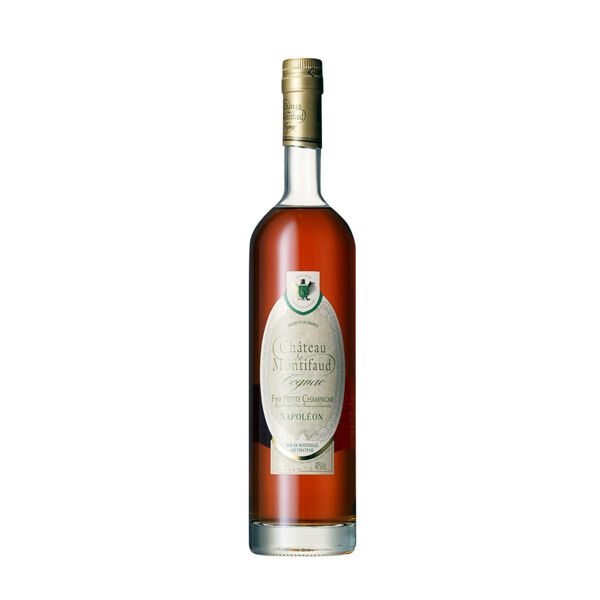 Laciviltadelbere Cognac Pretige Premium Chatèau de Montifaud