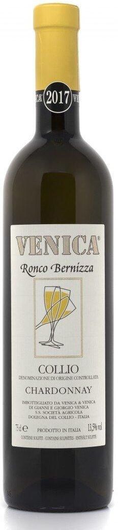 Laciviltadelbere Collio DOC Chardonnay "Ronco Bernizza" 2021 Venica