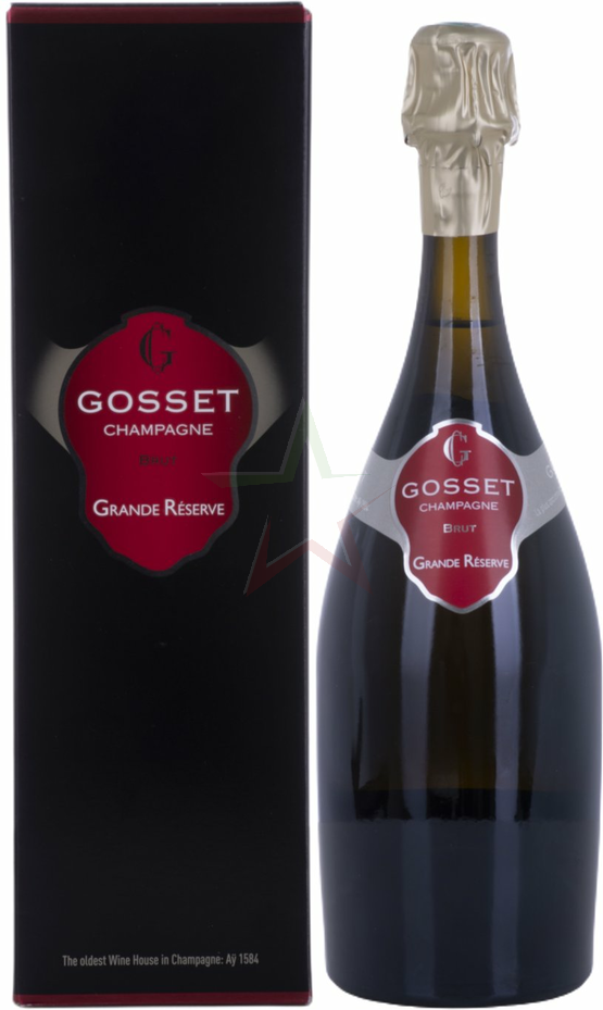 Laciviltadelbere Champagne Grand Reserve Brut Gosset