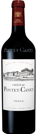 Laciviltadelbere Château Pontet-Canet Pauillac 1er Grand Cru Classé 2014 Château Pontet-Canet