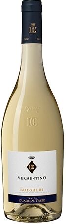 Laciviltadelbere Bolgheri Vermentino DOC 2023 Tenuta Guado Al Tasso Antinori