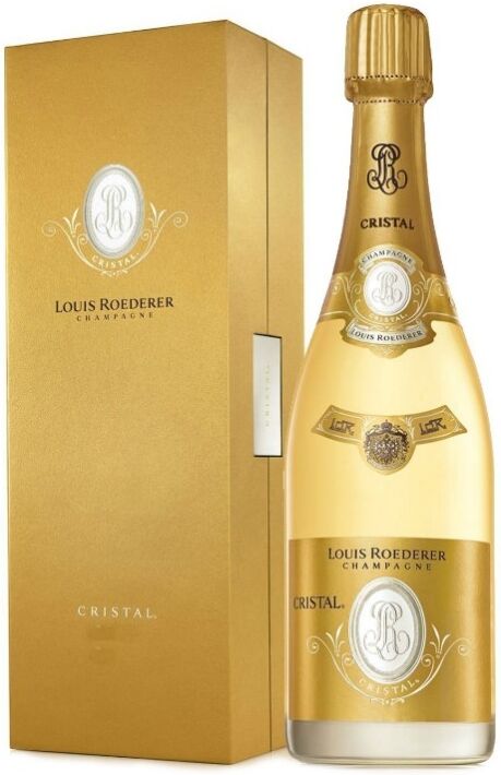 Laciviltadelbere Champagne Brut Millesime Cristal 2014 (Astucciato) Louis Roederer