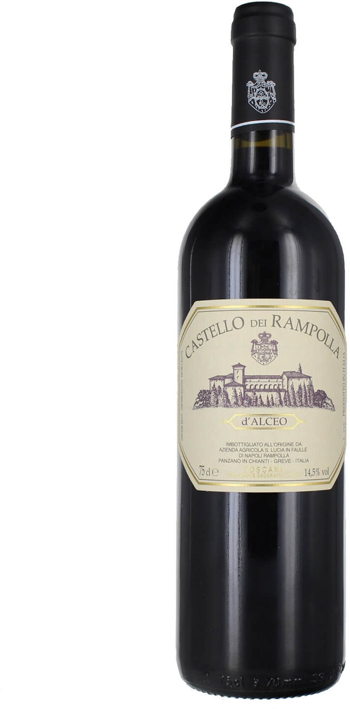 Laciviltadelbere Toscana IGT "D'Alceo" 2018 Castello dei Rampolla