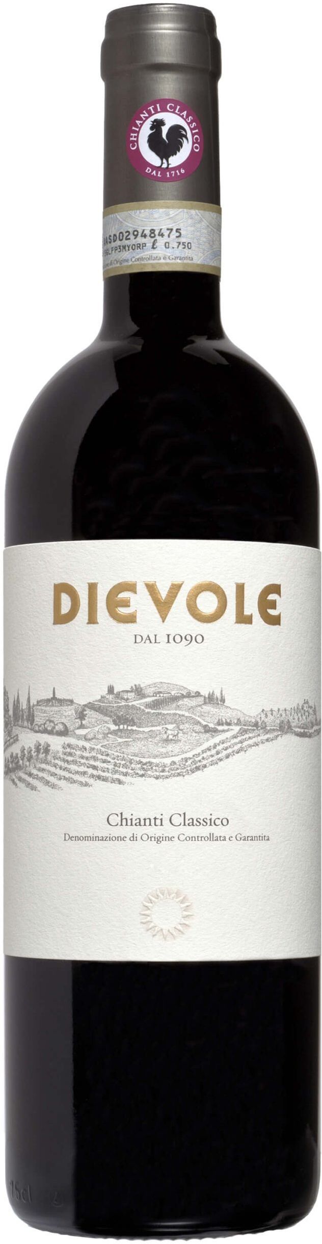 Laciviltadelbere Chianti Classico DOCG 2020 Dievole