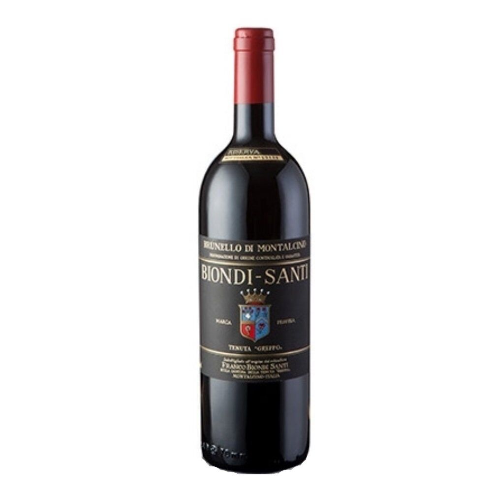 Laciviltadelbere Brunello di Montalcino DOCG 2016 Riserva Biondi e Santi