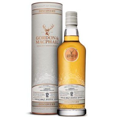 Laciviltadelbere Whisky Single Malt Ledaig 12 years Old Gordon & Macphail