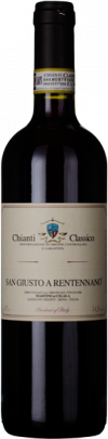 Laciviltadelbere Chianti Classico DOCG 2022 San Giusto a Rentennano