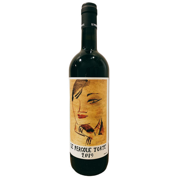 Laciviltadelbere Toscana Rosso IGT "Le Pergole Torte" 2019 Montevertine