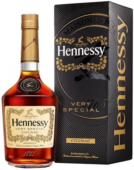 Laciviltadelbere Cognac V.S. Hennessy