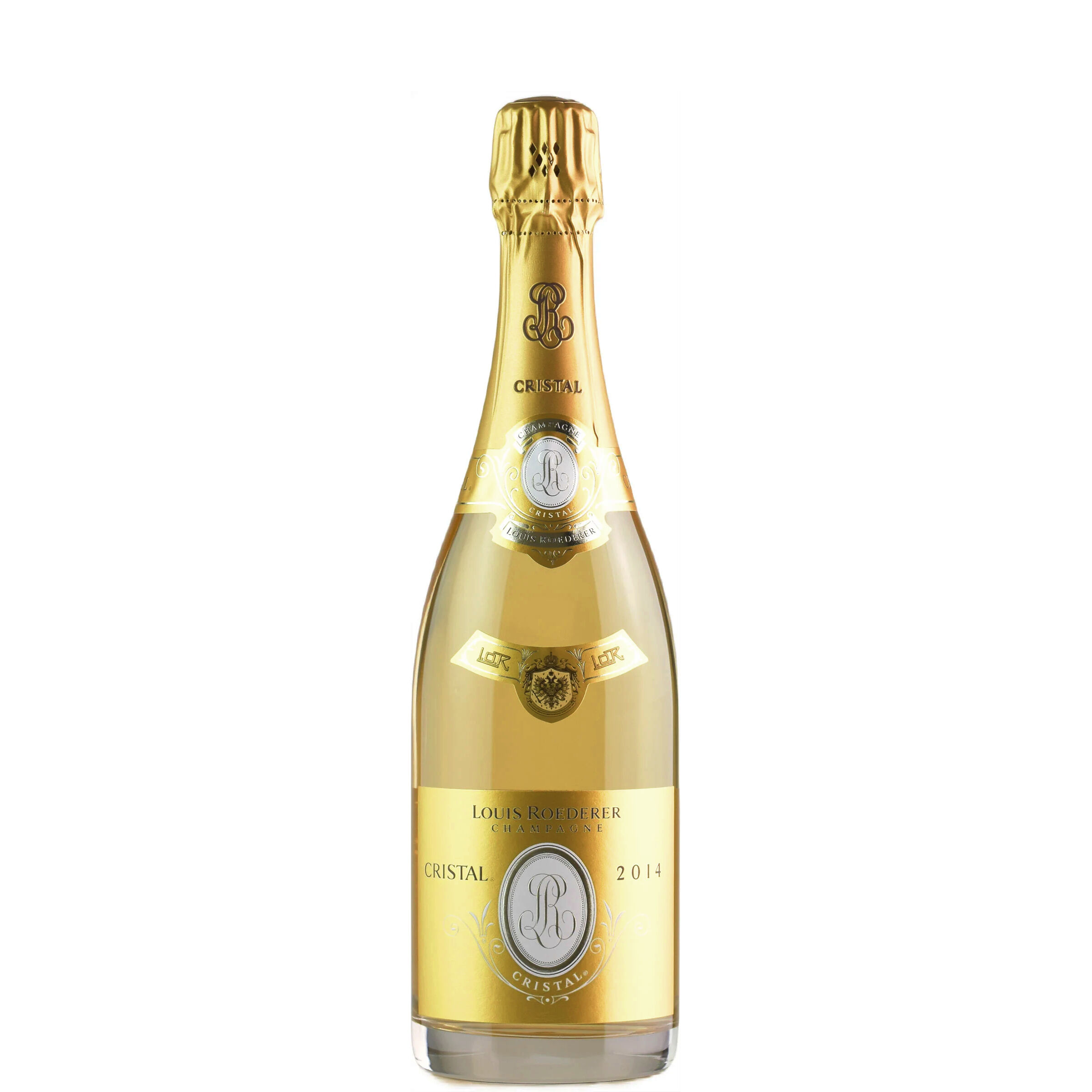 Laciviltadelbere Champagne Brut Millesime "Cristal" Magnum 2012 (Astucciato) Louis Roederer
