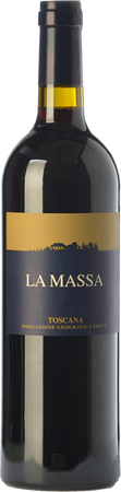 Laciviltadelbere Rosso Toscano IGT "La Massa " 2019 Fattoria La Massa