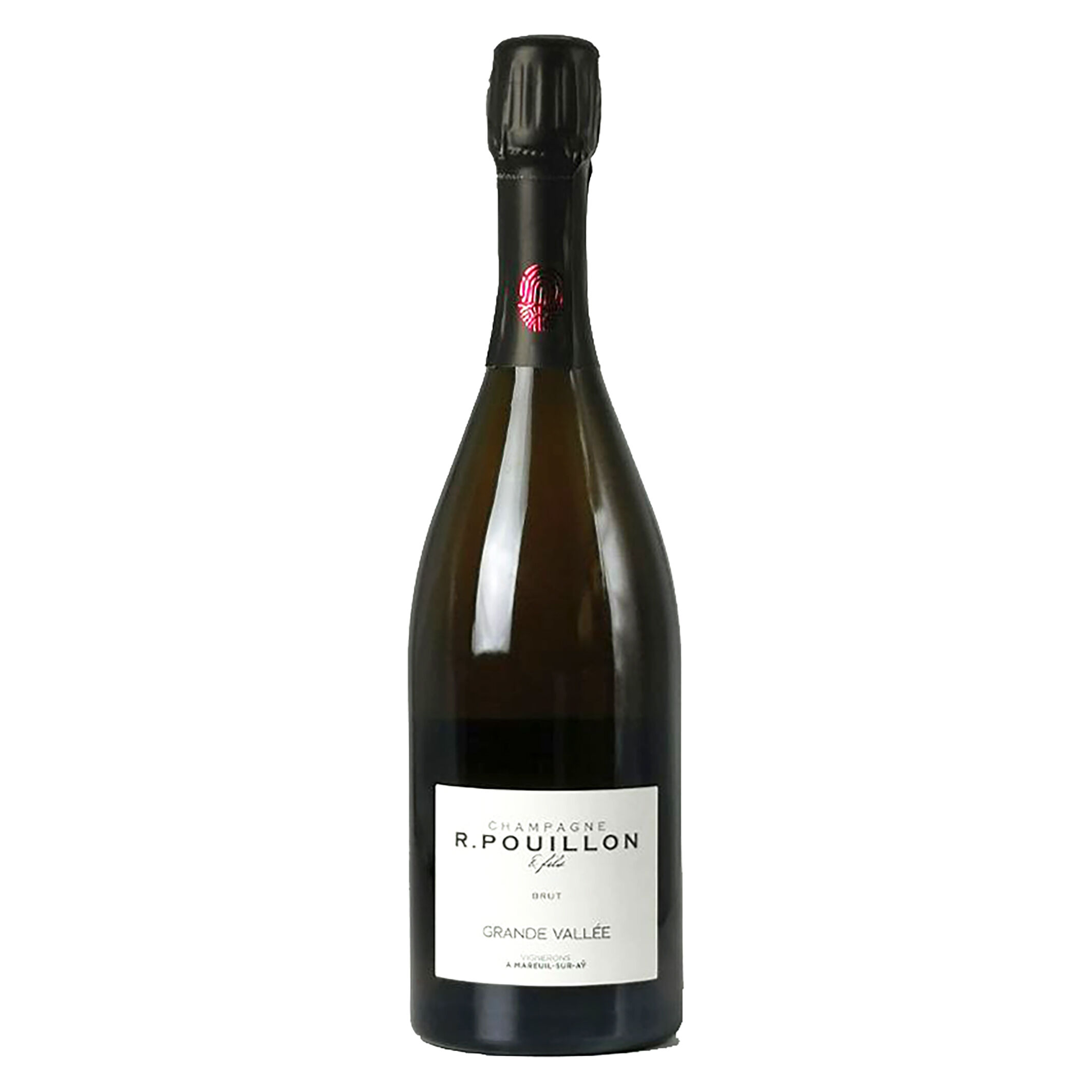 Laciviltadelbere Champagne Extra Brut "Grande Vallée" R. Pouillon & Fils