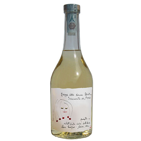 Laciviltadelbere Grappa di Moscato con astuccio Distilleria Romano Levi