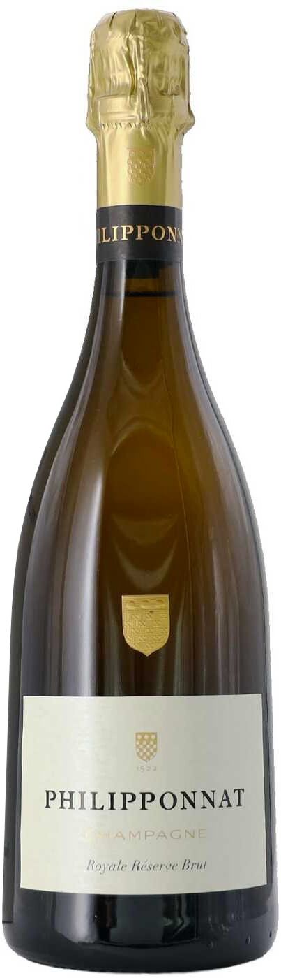 Laciviltadelbere Champagne Royale Resèrve Brut Philipponnat