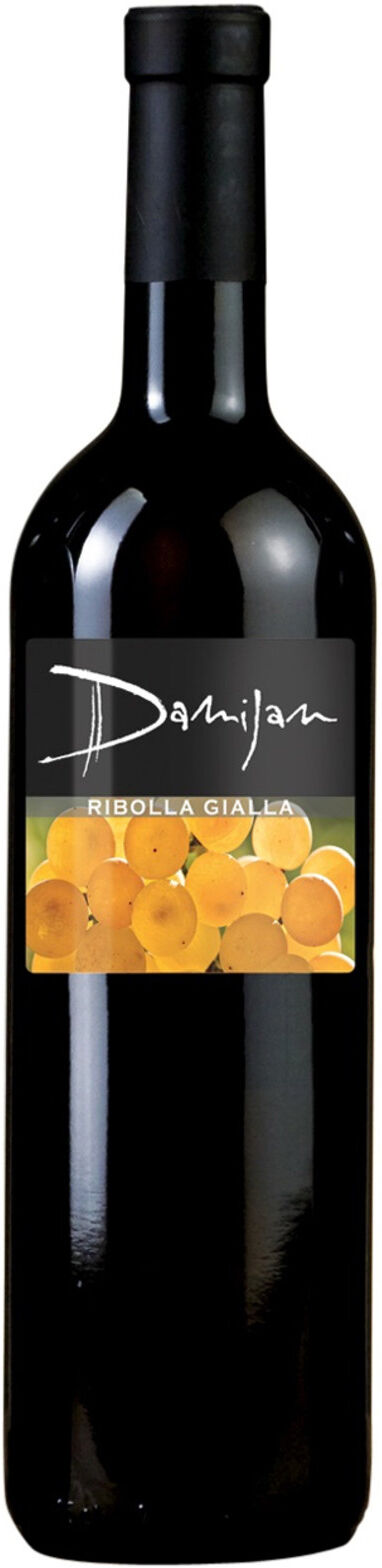 Laciviltadelbere Collio DOC Ribolla Gialla 2019 -Damijan Podversic