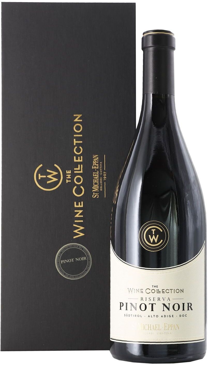 Laciviltadelbere Pinot Nero Alto Adige DOC Riserva "The Wine collection" 2018 San Michele Appiano