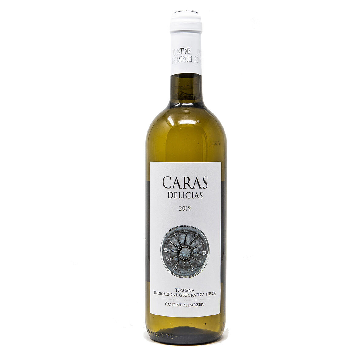 Laciviltadelbere Bianco Toscana IGT "Caras Delicias " 2021 Cantine Belmesseri