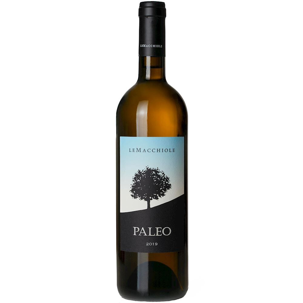 Laciviltadelbere Bianco Toscano IGT "Paleo Bianco" 2021 Le Macchiole