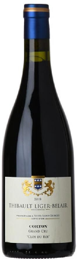 Laciviltadelbere Corton AOC Grand Cru "Clos du Roi " 2018 Domaine Thibault Liger Belair