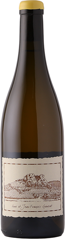 Laciviltadelbere Cotes du Jura Savagnin "La Barraque" 2020 Anne et Jean Francois Ganevat