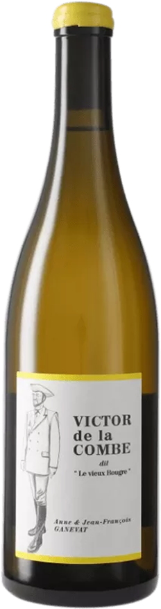 Laciviltadelbere Vin de France "Victor de la combe" 2019 Anne et Jean Francois Ganevat