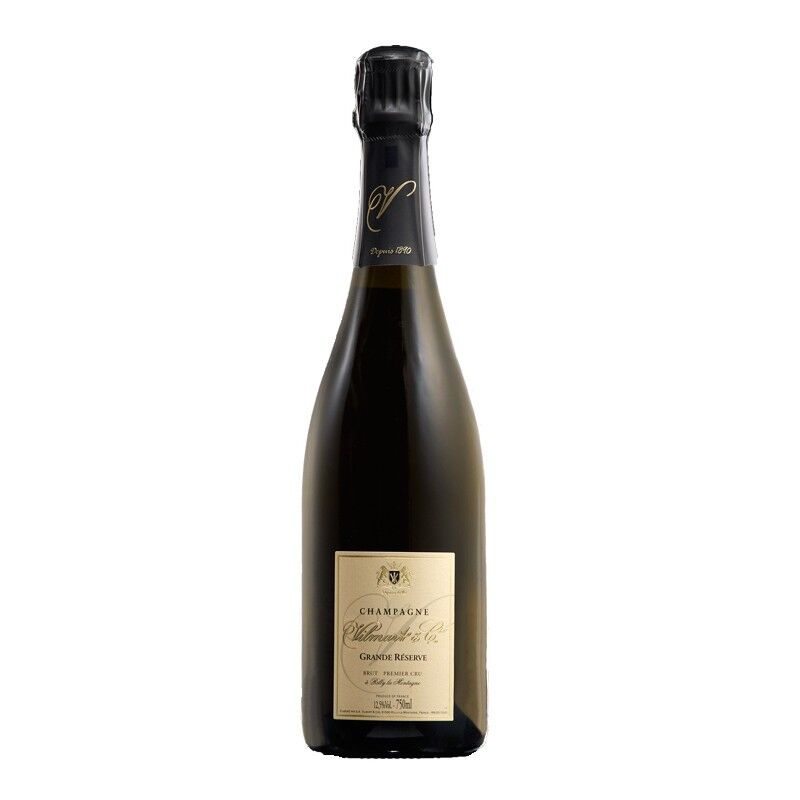 Laciviltadelbere Champagne Brut "Grande Reserve" Premier Cru Vilmart & Cie