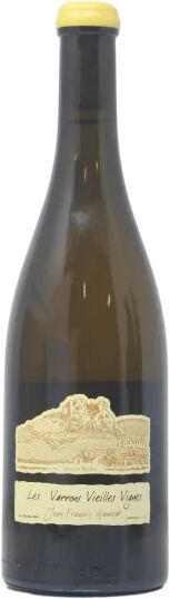 Laciviltadelbere Cotes du Jura Chardonnay "Les Varrons " Vieilles Vignes 2019 Anne et Jean Francois Ganevat