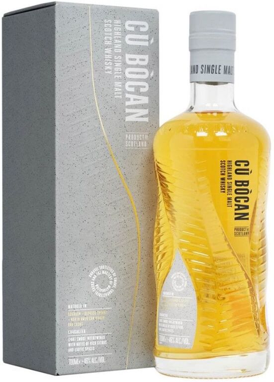 Laciviltadelbere Highland Single Malt Whisky "Signature" Cù Bòcan