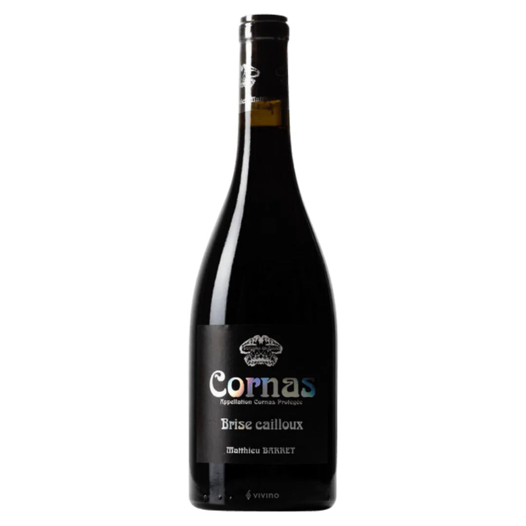 Laciviltadelbere Cornas AOC Rouge "Brise Cailloux" 2021 -Domaine du Coulet