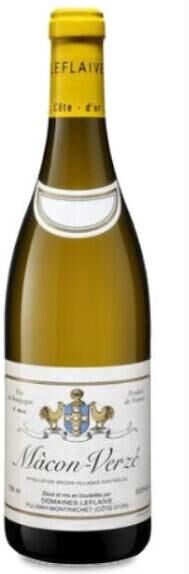 Laciviltadelbere Macon Verzé Blanc "Les Chenes" 2021 Domaine Leflaive