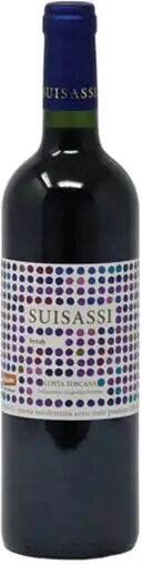 Laciviltadelbere Costa Toscana IGP Syrah "Suisassi" 2019 Duemani